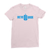 doctor whom Ladies Fitted T-Shirt