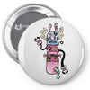 mixed up Pin-back button