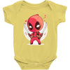 deadpool Baby Onesie