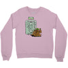 use the force Crewneck Sweatshirt