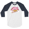 krangcakes 3/4 Sleeve Shirt