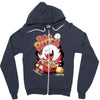 boo bites Zipper Hoodie