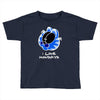 i love mondays Toddler T-shirt