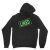 liked Unisex Hoodie