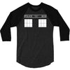 police public call box 3/4 Sleeve Shirt
