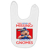 Sherlock Gnomes Baby Bibs