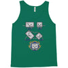 control z fusion Tank Top