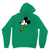 mickey puke Hoodie