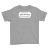 blinders blade Youth Tee
