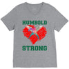 Humboldt Strong V-Neck Tee