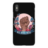 Women's March We Will Rise iPhoneX