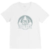 gotham city V-Neck Tee