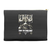 war never changes Accessory Pouches