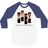 panic at the disco 3/4 Sleeve Shirt