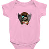 MANIAC OF SKULL Baby Bodysuit