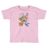 hidden temple Toddler T-shirt