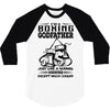 I'm A Boxing Godfather... 3/4 Sleeve Shirt