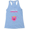 Creating a Lil Monster Baby Girl Racerback Tank