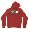 oil spill Unisex Hoodie