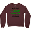 camp director Crewneck Sweatshirt