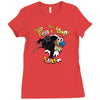keylo ren &amp; the simp Ladies Fitted T-Shirt