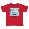 reel to reel Toddler T-shirt