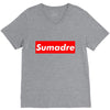 sumadre V-Neck Tee