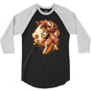 lopunny 3/4 Sleeve Shirt