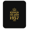 kings are born in 1957 Mousepad