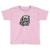 Good Vibes Toddler T-shirt