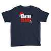 banter claus funny Youth Tee