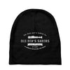 old ben's sabers Baby Beanies