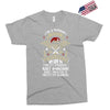 I'm A Veteran Dad T Shirt Exclusive T-shirt