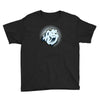 dramatic chipmunk Youth Tee