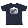 briefcase wanker Toddler T-shirt