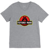 Totoro Park V-Neck Tee