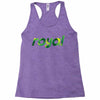 royal Racerback Tank