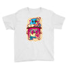 i love candy Youth Tee
