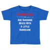 November Girls Toddler T-shirt