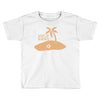 what's up beaches (2) Toddler T-shirt