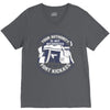 your authority is not recognized in fort kickass V-Neck Tee
