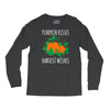 pumpkin kisses Long Sleeve Shirts