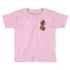 realistic human heart Toddler T-shirt