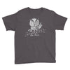 animal funny brid Youth Tee
