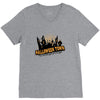 halloween town V-Neck Tee