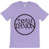 team damon salvatore (6) T-Shirt