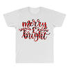merry and bright All Over Men's T-shirt