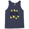 chicks all over me Tank Top