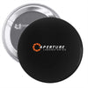 aperture laboratories Pin-back button