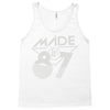 made in 1987 Tank Top